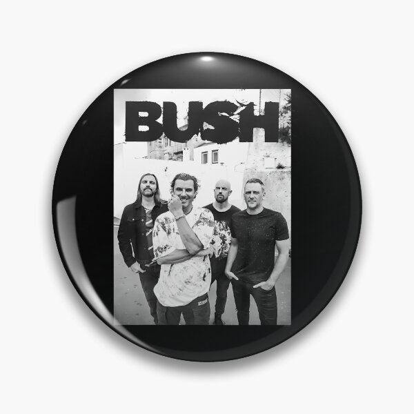 Item preview,  Bush  Band Photo  designed and sold by DamithArts.