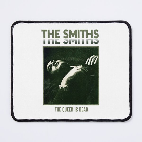Item preview, Queen Is Dead The Smiths  designed and sold by Goeagle.