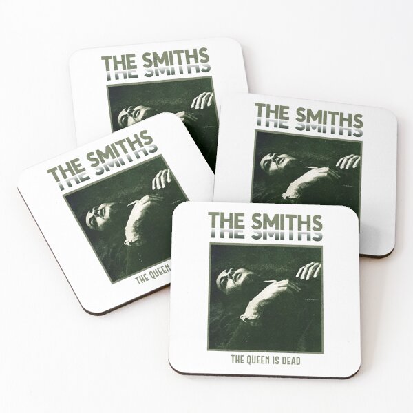 Artikelvorschau, Queen Is Dead – The Smiths entworfen und verkauft von Goeagle.