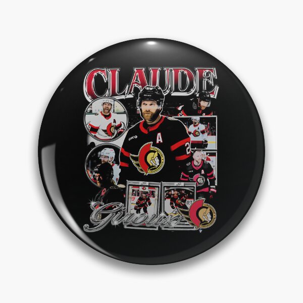 Item preview, Claude Giroux  Bootleg designed and sold by DamithArts.