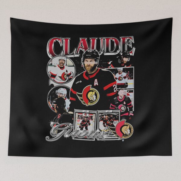 Item preview, Claude Giroux  Bootleg designed and sold by DamithArts.