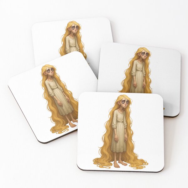 Item preview, Twisted Fairytales: Rapunzel (Alt. Version) designed and sold by AugustusGlitch.