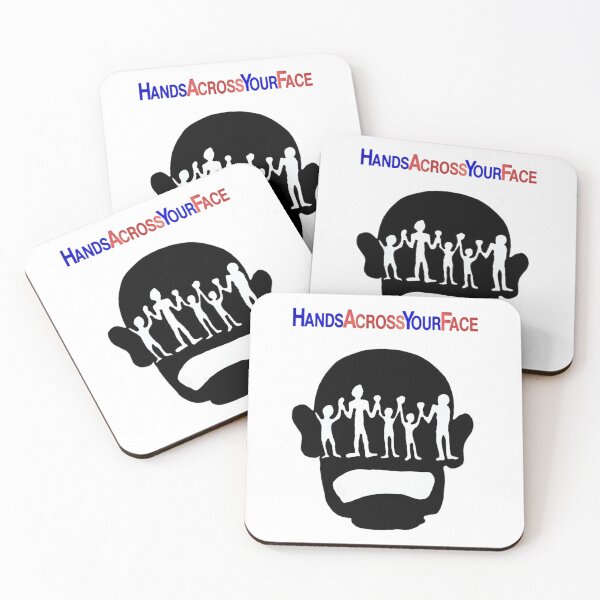 Item preview, Ramones Aid Hands Across Your Face designed and sold by Goeagle.