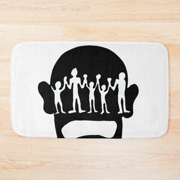 Item preview, Ramones Aid Hands Across Your Face designed and sold by Goeagle.