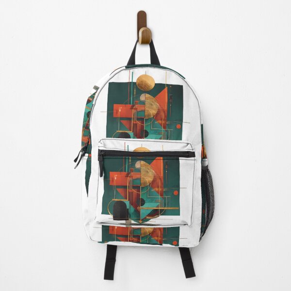 Item preview, Abstract Exploring Intersection Nature Art Imagination Contemporary Illustrations designed and sold by ART ATTACK ZONE.