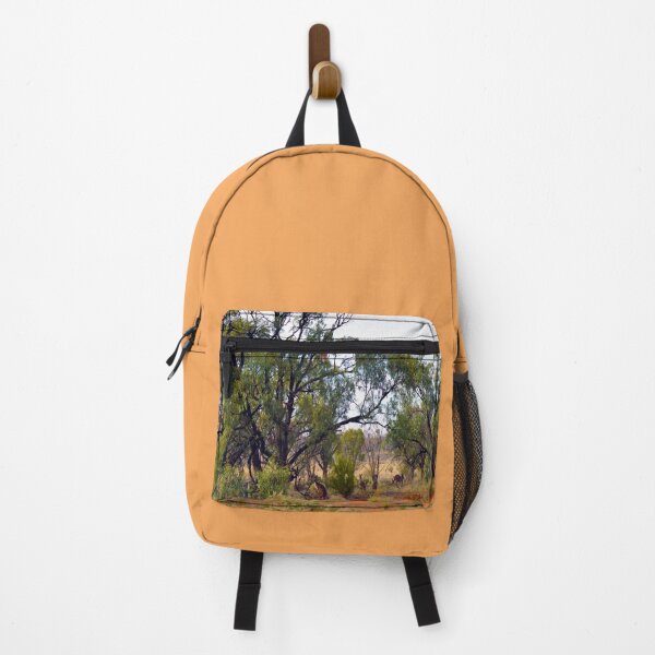 Item preview, "Untamed Spirit: Outback Wild Kangaroos" designed and sold by A-Work-Of-Art.