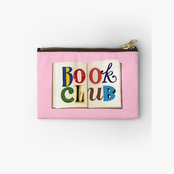Item preview, Book Club designed and sold by YChangShop.