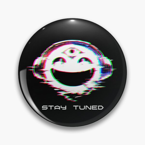 Item preview, Stay Tuned designed and sold by AlldayArtistry.