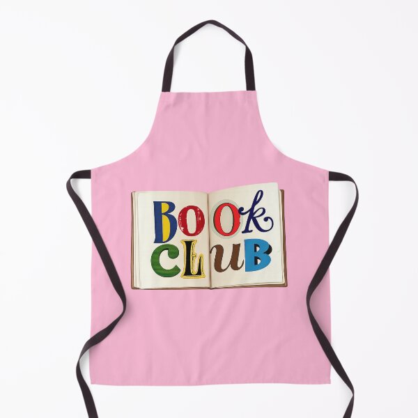 Item preview, Book Club designed and sold by YChangShop.