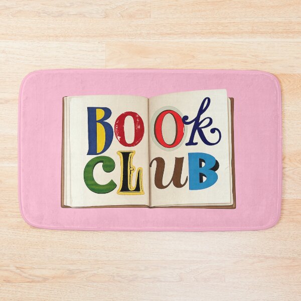 Item preview, Book Club designed and sold by YChangShop.