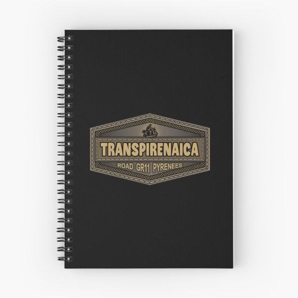 Item preview, Transpirenaica GR 11 Pyrenees stitching effect designed and sold by studioss76.