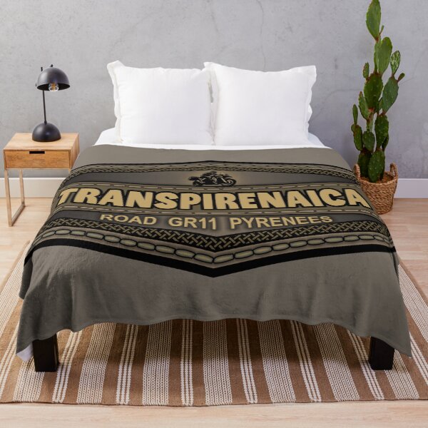 Item preview, Transpirenaica GR 11 Pyrenees stitching effect designed and sold by studioss76.