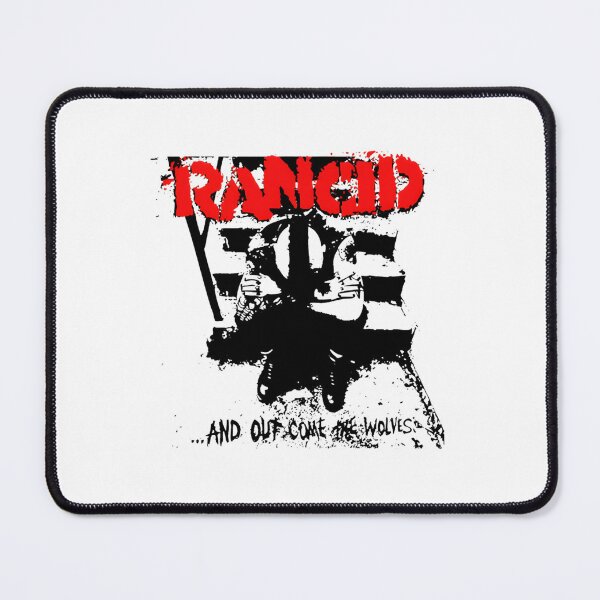 Item preview, Rancid And Out Come The Wolves  designed and sold by Goeagle.