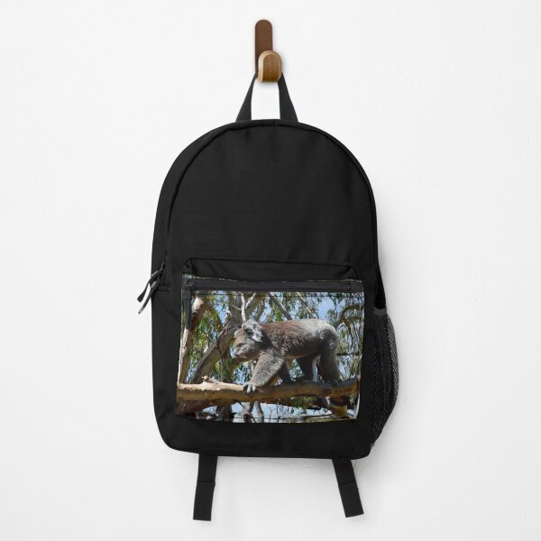 Item preview, "Koala Bear: The Affectionate Tree Hugger" designed and sold by A-Work-Of-Art.