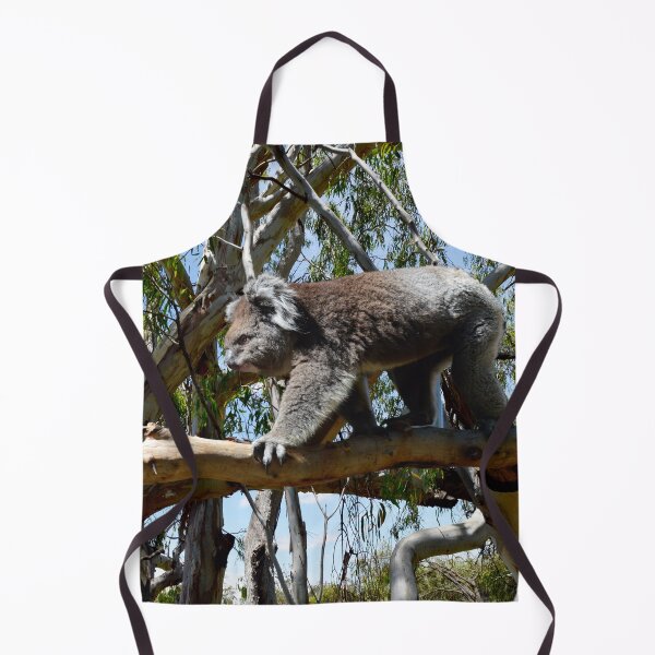 Item preview, "Koala Bear: The Affectionate Tree Hugger" designed and sold by A-Work-Of-Art.