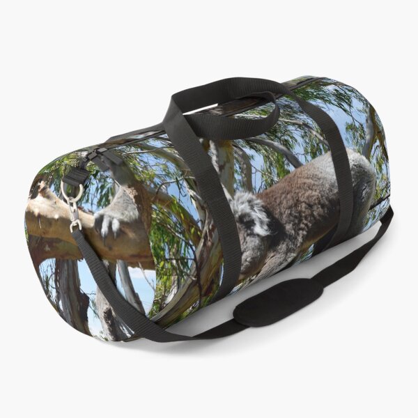 Item preview, "Koala Bear: The Affectionate Tree Hugger" designed and sold by A-Work-Of-Art.