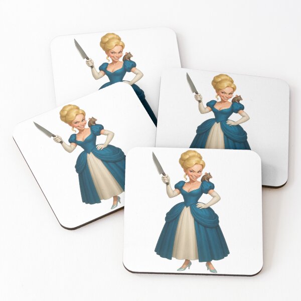 Item preview, Twisted Fairytales: Cinderella (Alt. Version) designed and sold by AugustusGlitch.
