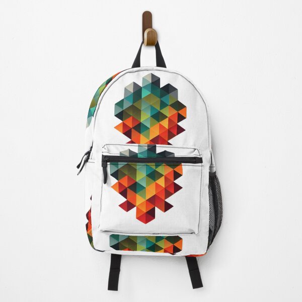 Item preview, Geometric Exploring Intersection Nature Art Imagination Contemporary Illustrations designed and sold by ART ATTACK ZONE.