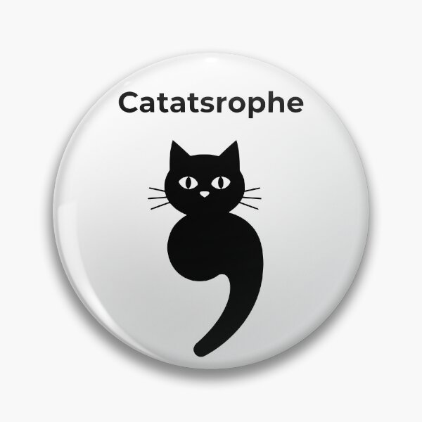 Item preview, Catastrophe designed and sold by FaunaJam.