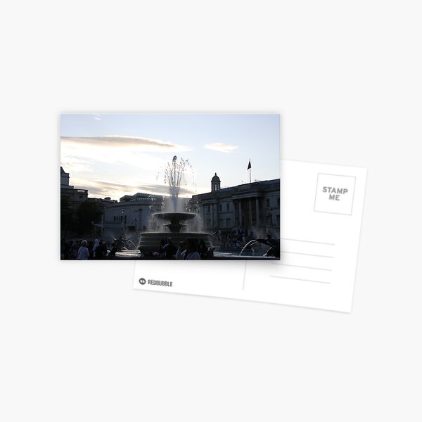 London Postcard