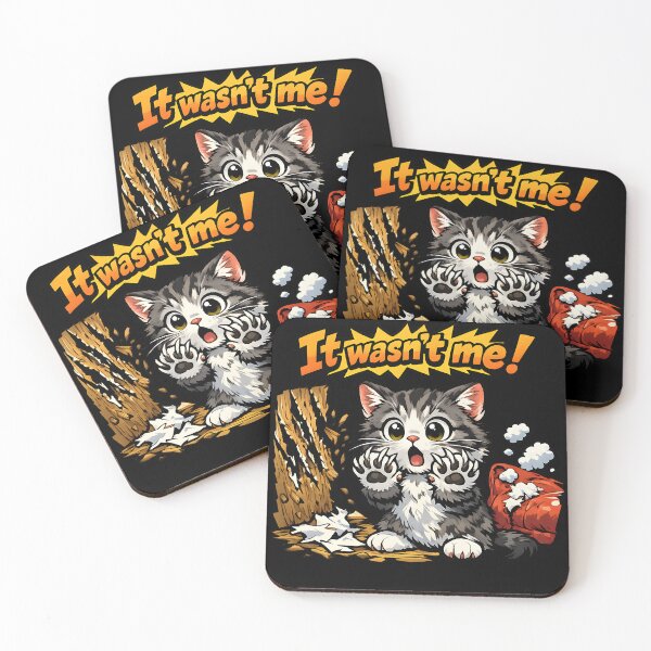 Item preview, cat scratch Sassy Cat Attitudes designed and sold by Uglyandcute.