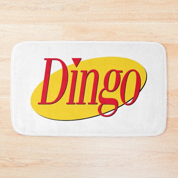 Item preview, DINGO designed and sold by oddwonders.