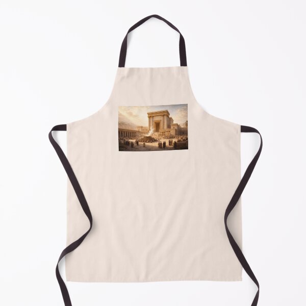Item preview, The Temple in Jerusalem — Holy Week designed and sold by Novel Works Studio.