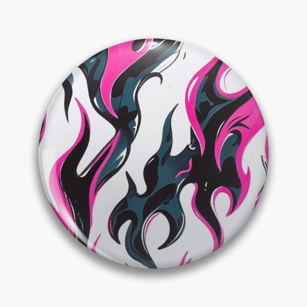 Item preview, Tribal Camouflage Dual Flame Flow designed and sold by CamouflageLab.