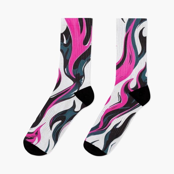 Item preview, Tribal Camouflage Dual Flame Flow designed and sold by CamouflageLab.