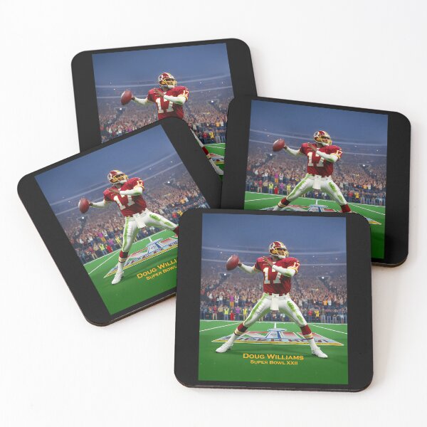 Item preview,  Doug Williams - Super Bowl Xxii designed and sold by DamithArts.