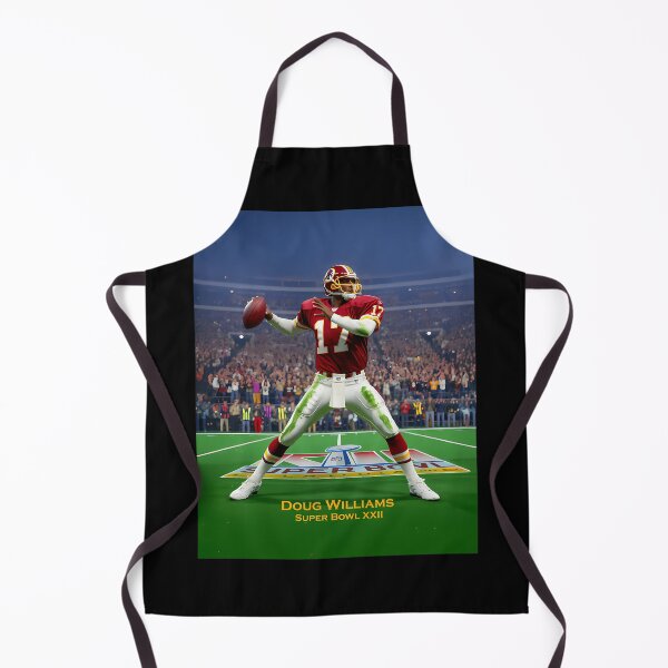 Item preview,  Doug Williams - Super Bowl Xxii designed and sold by DamithArts.