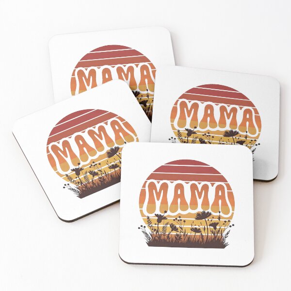 Item preview, Retro MAMA – Groovy 70s Mother’s Day designed and sold by Dazzle-Sizzle.