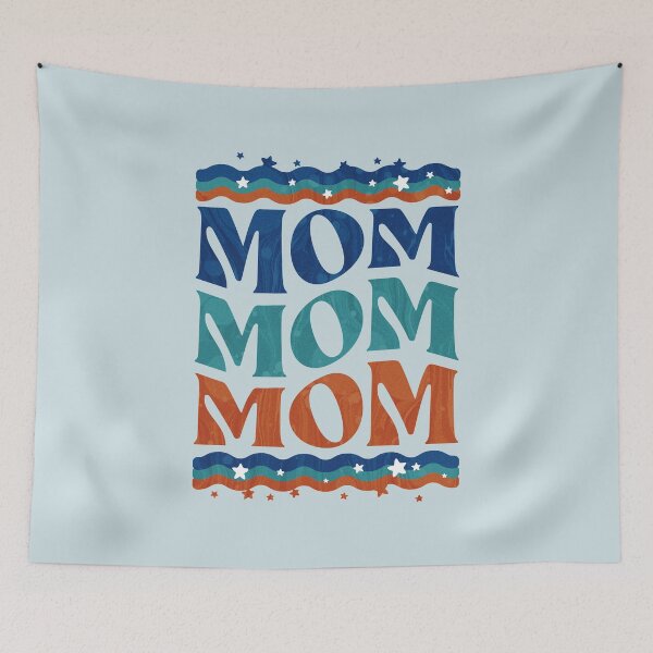 Item preview, Mom Vintage Mother's Day designed and sold by NosandEdgy.