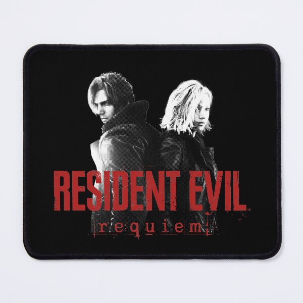 Item preview, RESIDENT EVIL REQUIEM 2026 designed and sold by delllsdesigns.