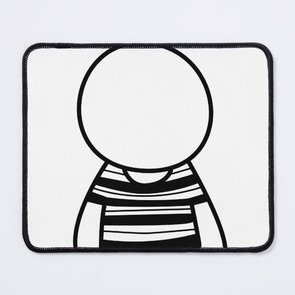 Item preview, Striped shirt designed and sold by Lusx.