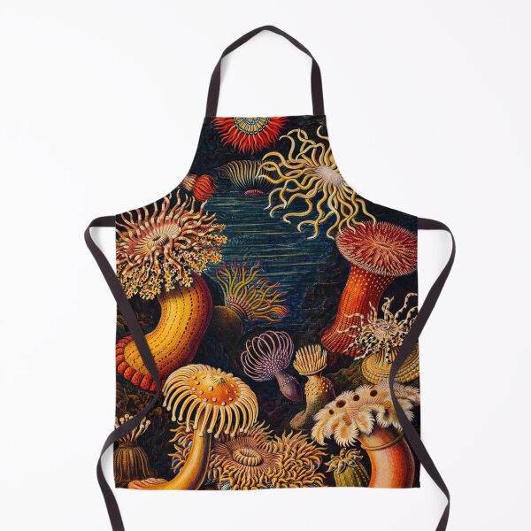 Item preview, Sea Anemones Vintage Scientific Illustration Marine Biology Lovers designed and sold by RickE.