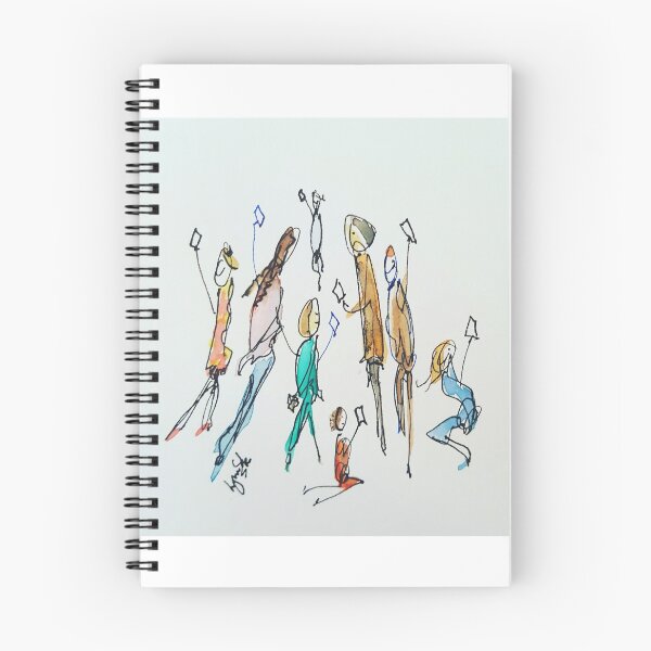 Item preview, Xmas gifts, Print, masks, selfies, painting, drawing, people, art,  designed and sold by Lynn Ede.