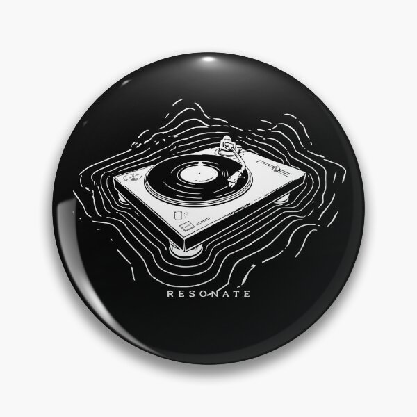 Item preview, Resonate designed and sold by AlldayArtistry.