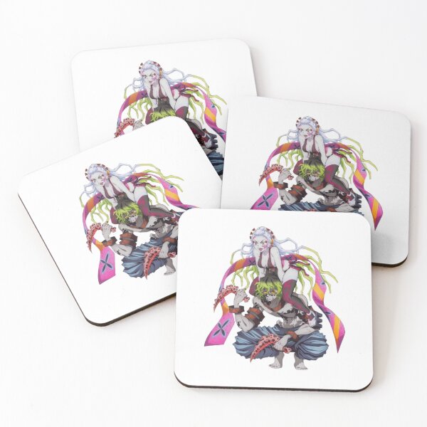 Item preview, Daki / Gyutaro designed and sold by Brain-Spyro.