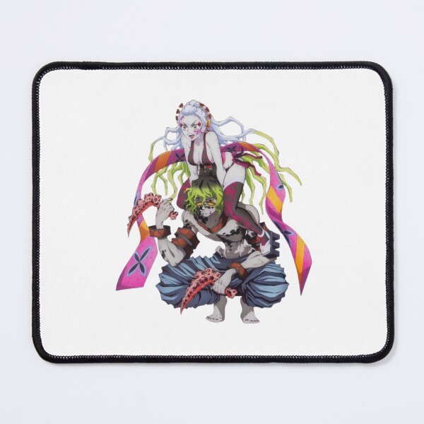 Item preview, Daki / Gyutaro designed and sold by Brain-Spyro.
