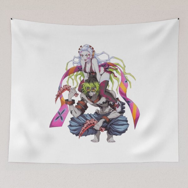 Item preview, Daki / Gyutaro designed and sold by Brain-Spyro.