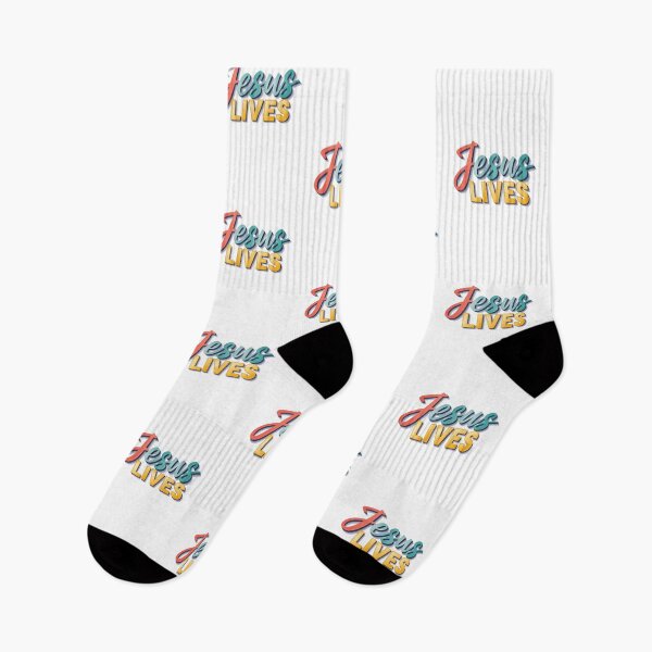 Item preview, Jesus lives. designed and sold by Virtuousvogue.