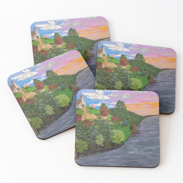 Item preview, Corner of the World designed and sold by JkEnvisions.