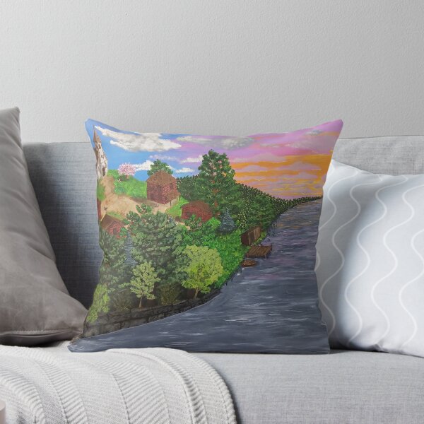Item preview, Corner of the World designed and sold by JkEnvisions.