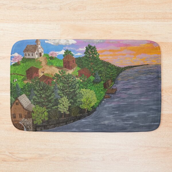 Item preview, Corner of the World designed and sold by JkEnvisions.