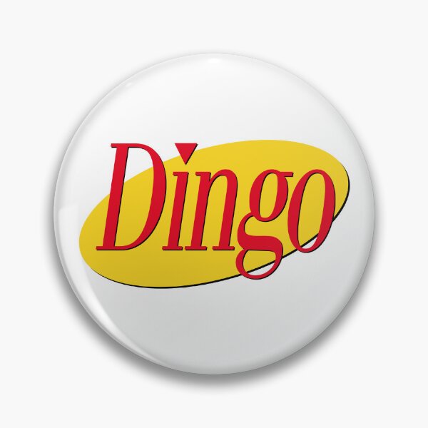 Item preview, DINGO designed and sold by oddwonders.