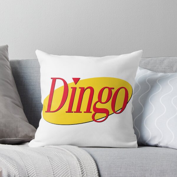 Item preview, DINGO designed and sold by oddwonders.