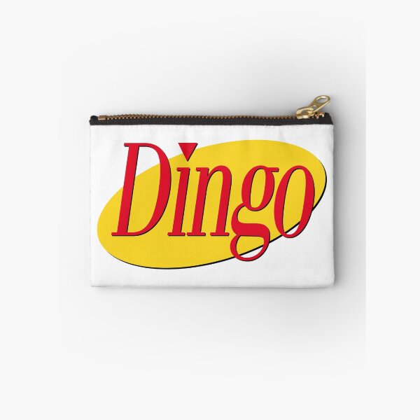 Item preview, DINGO designed and sold by oddwonders.