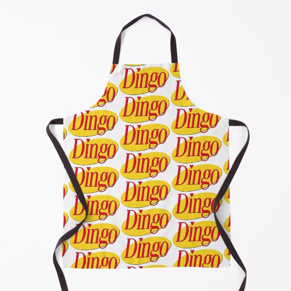 Item preview, DINGO designed and sold by oddwonders.