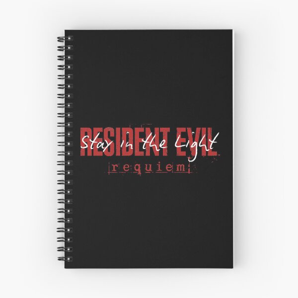 Item preview, RESIDENT EVIL REQUIEM 2026 designed and sold by delllsdesigns.